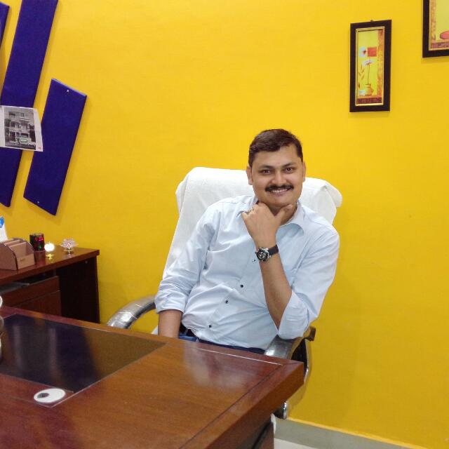 Architect Abhay Rajan