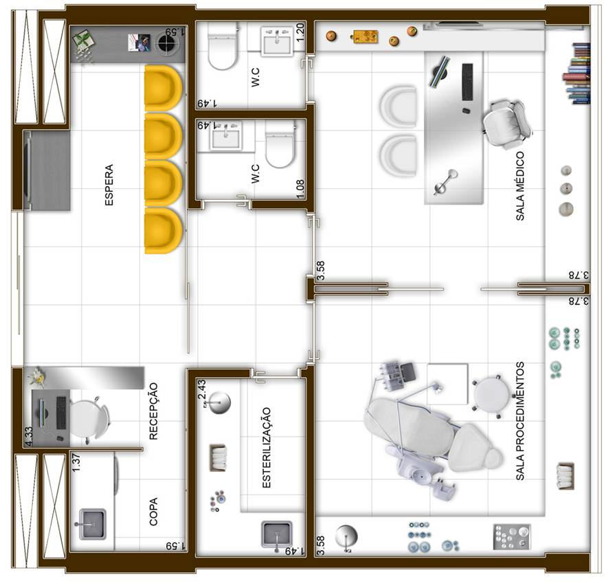 Interior Design &mdash; Lucknow